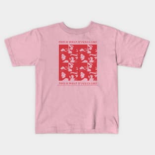 Gracie Abrams Melody Kids T-Shirt